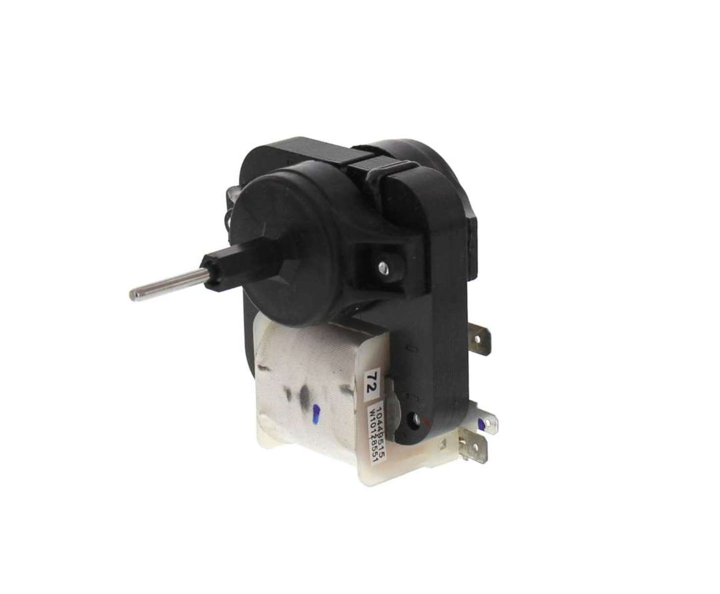 12002744 - Genuine OEM Whirlpool Refrigerator Evaporator Fan Motor Kit